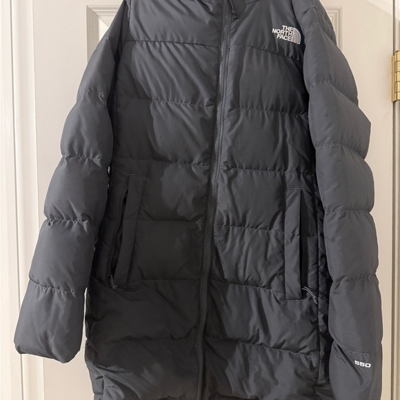The North Face Jackets & Blazers - The North Face Charcoal Jacket